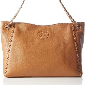 Tory Burch Marion Chain Slouchy Tote